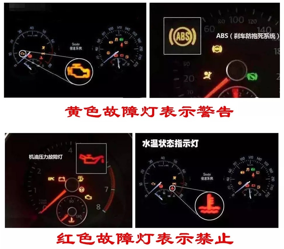 旅游路上遇到汽车故障怎么办,自驾游汽车常见故障