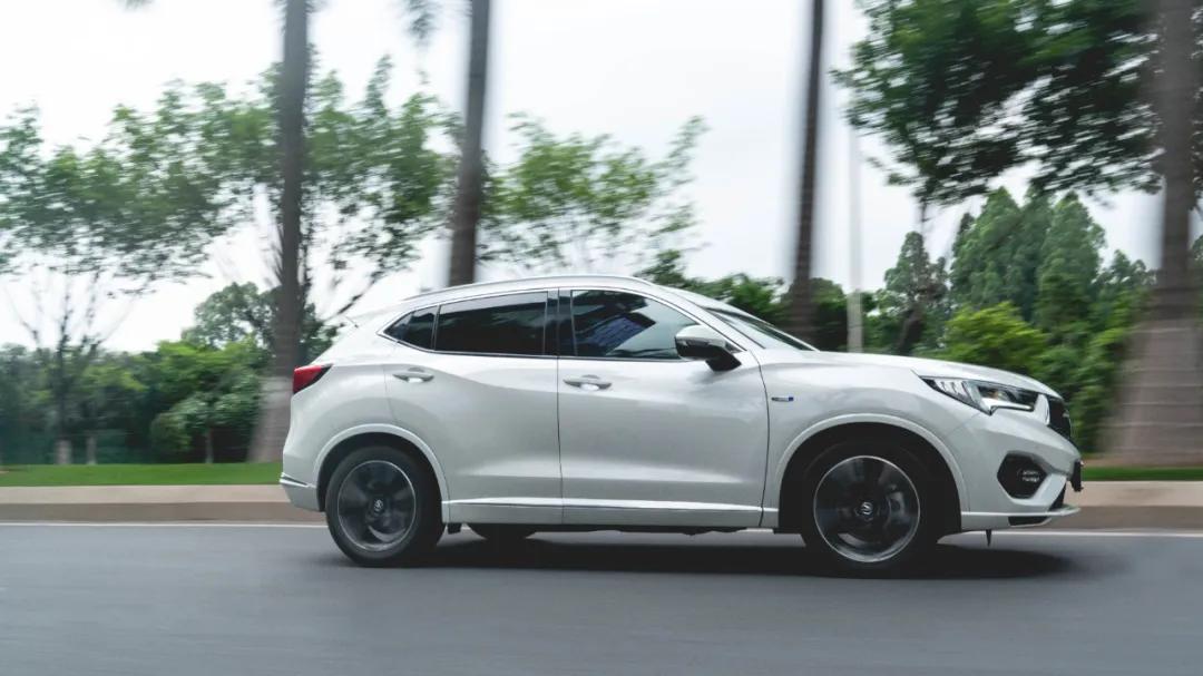 缤智讴歌,缤智车主实拍