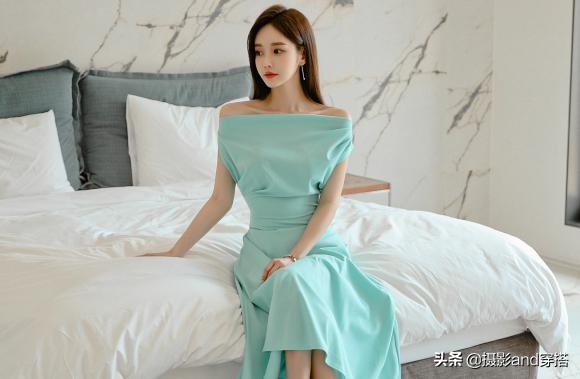 孙允珠夏日蓝色,孙允珠夏日粉红色