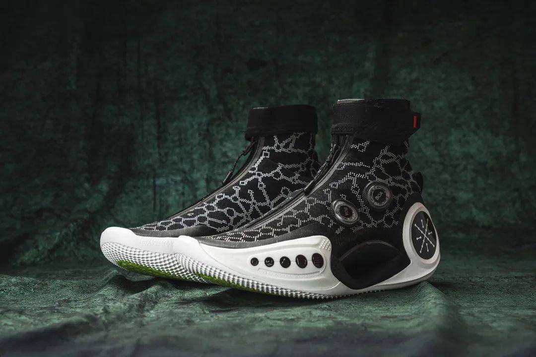 韦德之道9最全配色,韦德之道9宣告配色