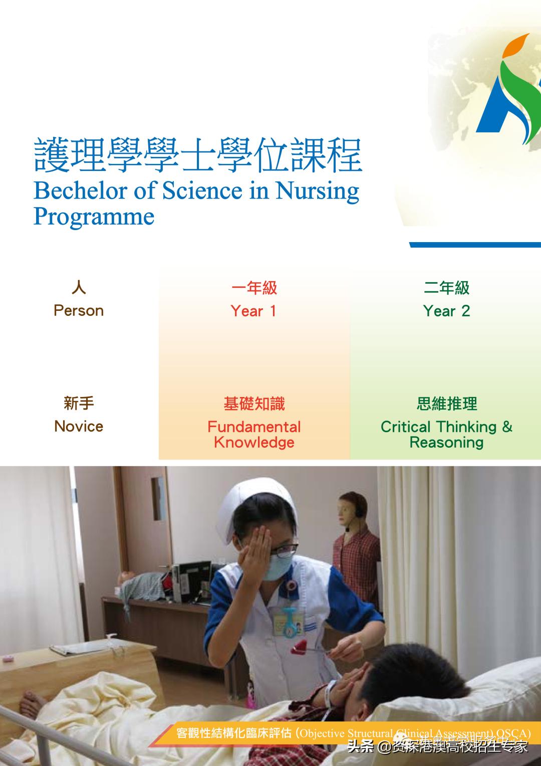 澳门镜湖护理学院本科申请条件,2021年澳门镜湖护理学院招生