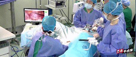 女子突然肚子疼手术,深圳女子突然肚子疼