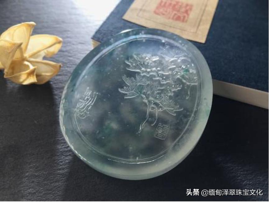 翡翠种水颜色一览表,翡翠常见的5种颜色有哪些