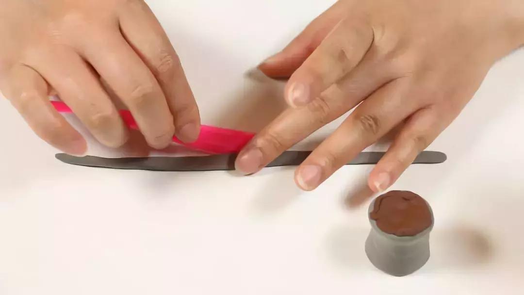 手工卡纸仙人掌盆栽幼儿园,仙人掌手工制作卡纸立体小学生