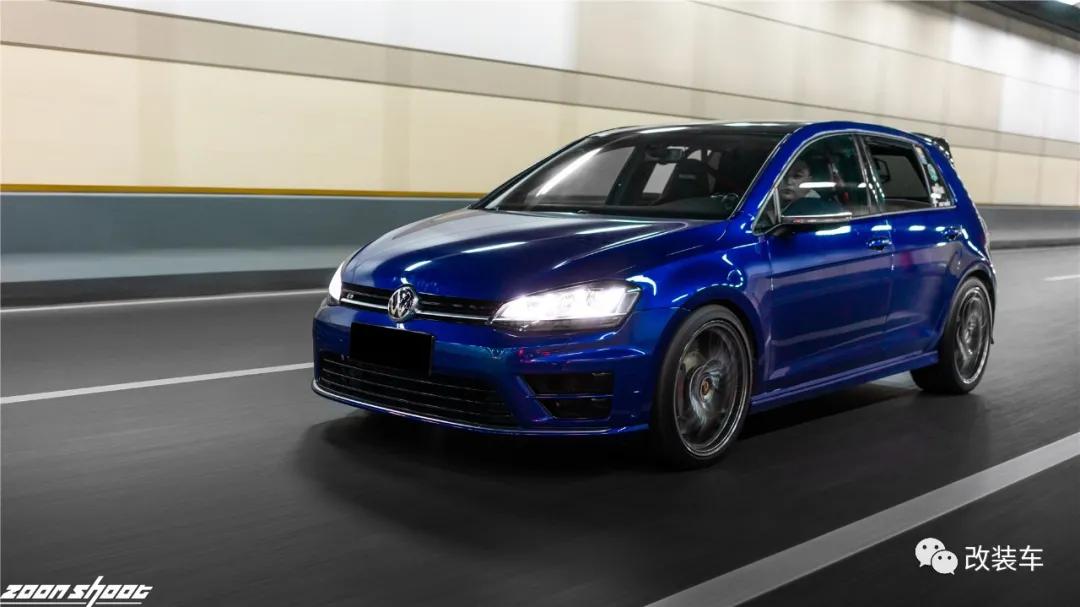 7代高尔夫r极速测试,四阶高尔夫r最高时速