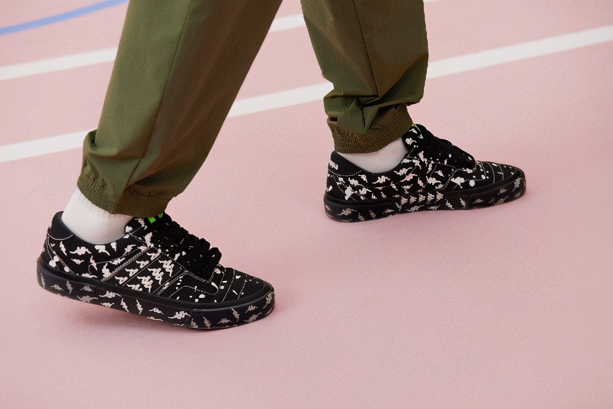 kappa滑板鞋,kappa竞赛滑板鞋