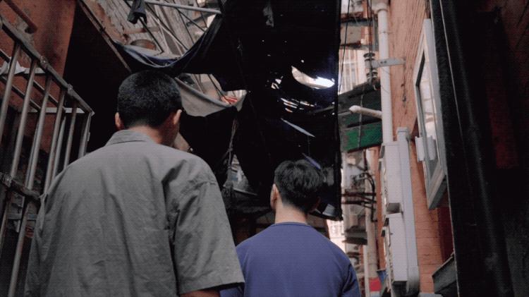 4个好友买了联排别墅,四个朋友改造上海出租房