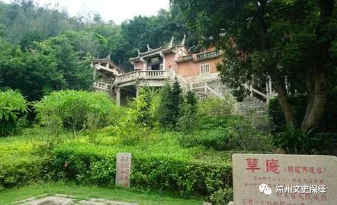 武威最早历史文化遗迹,武威历史上最早的寺院