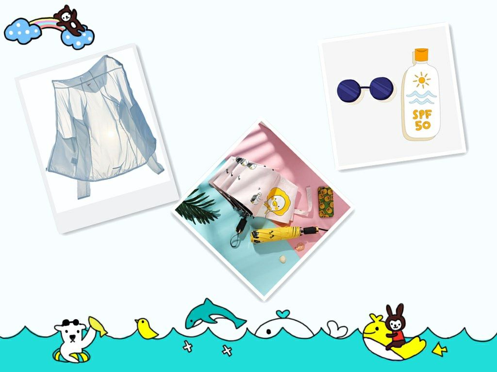 美白干货都在这了,美白干货大公开