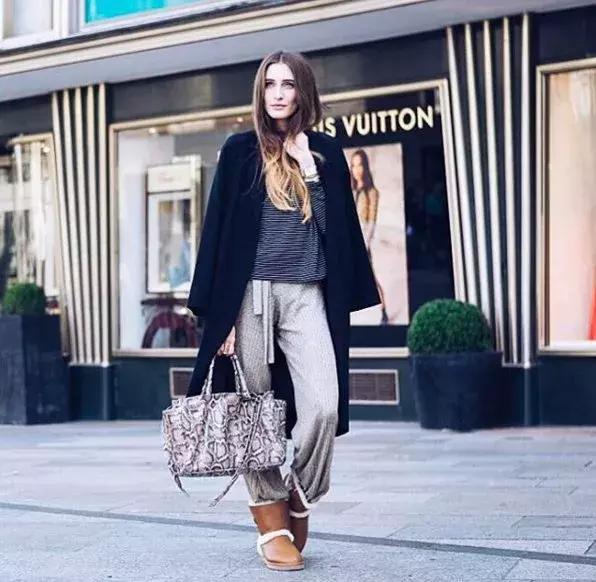 一秒入冬穿着,一秒入冬该买衣服了