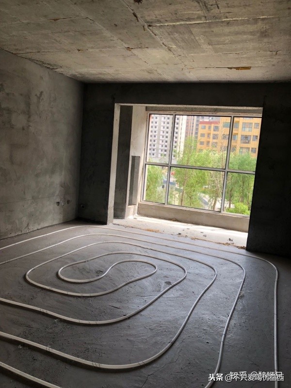 家庭装修地暖安装价格,家庭装修地暖多少钱一平方