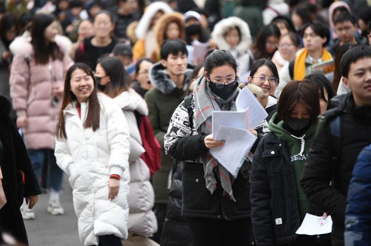 保研生和考研生区别,读研后发现就业更难