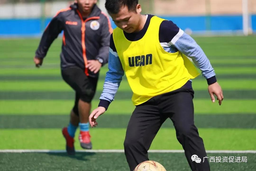 男足圆梦梦想一定要有的，况且真的实现了——贺州姑婆山体育文化旅游项目展示