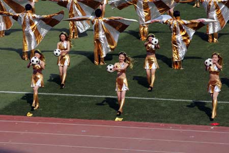 重温鲁能2010夺冠,2005中超联赛大连实德客场