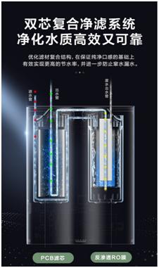 美的净饮机更换滤芯,美的净饮机换滤芯
