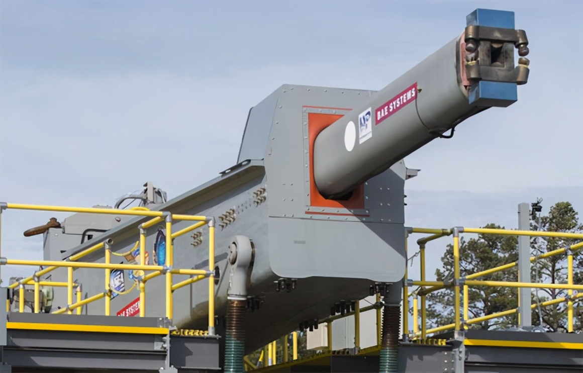 中国电磁炮威力,中国电磁炮威力穿透十米钢板