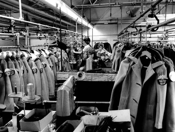 自带“减龄属性”的DuffelCoat,让不少男人找到第二春