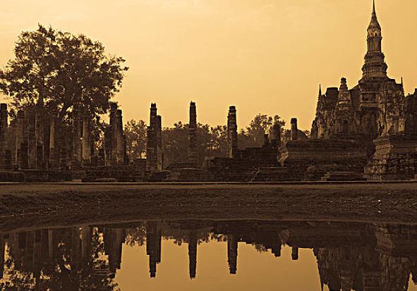 泰国七天游价格表,泰国游竟然比国内便宜