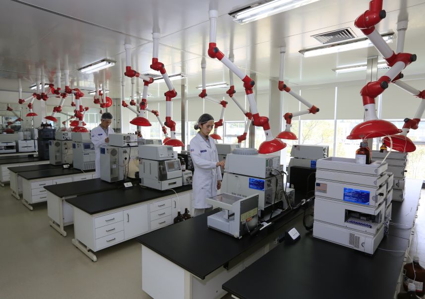 特医产品订单环比增长77%！青岛这家企业细分市场销售实现逆增长！