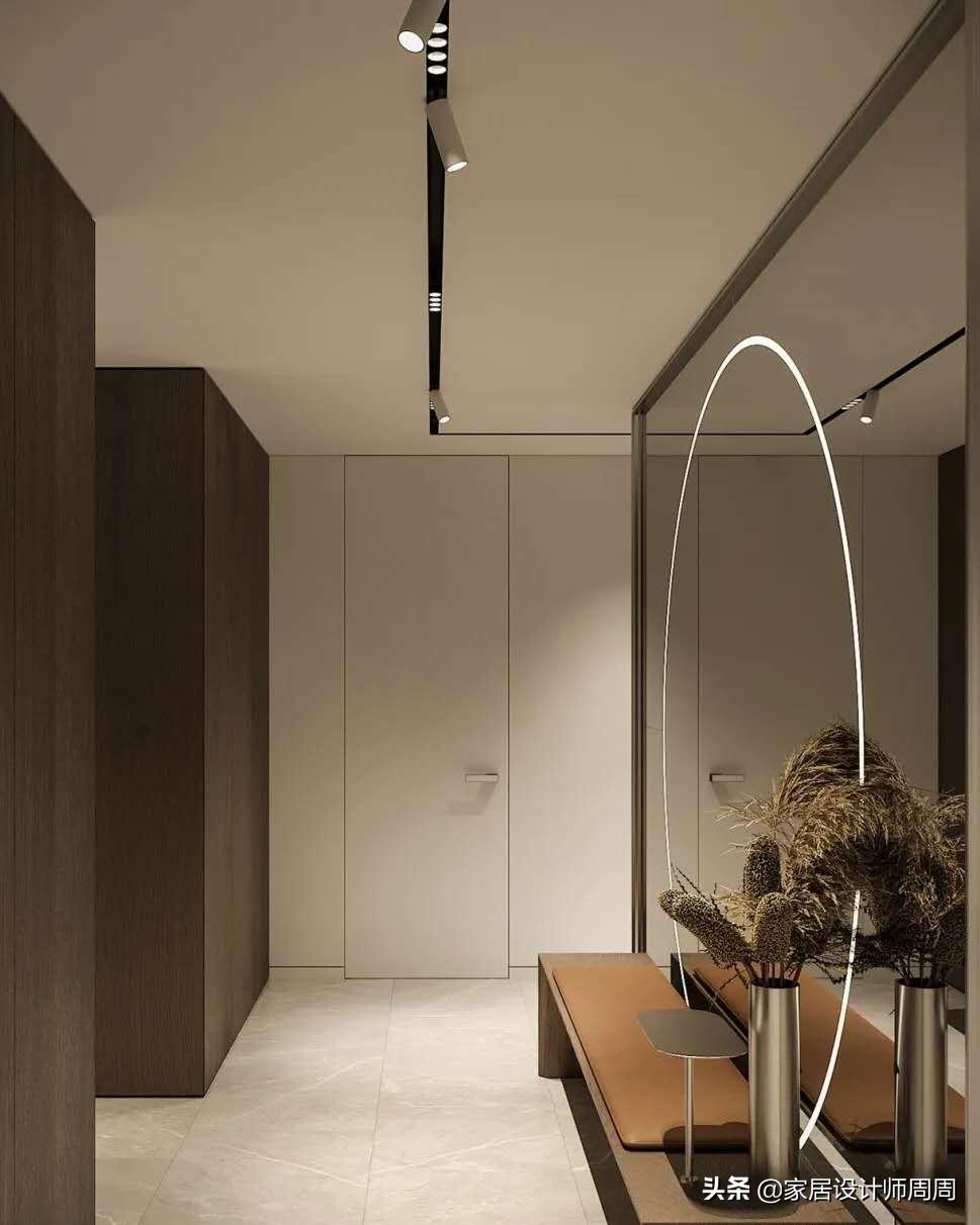 最流行的极简门,2021最流行的现代风格门