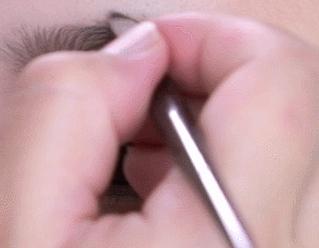 换个眉形就换种气质,换个眉形