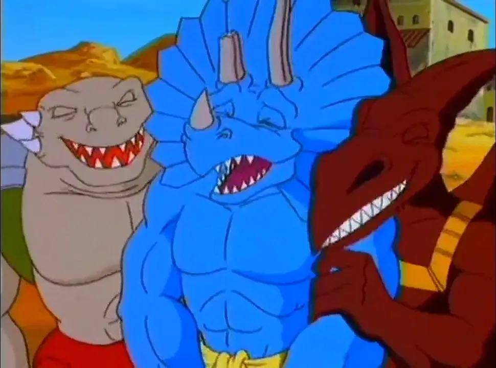 陪伴我们童年的动画片,孩子最爱看的10部国外动画片