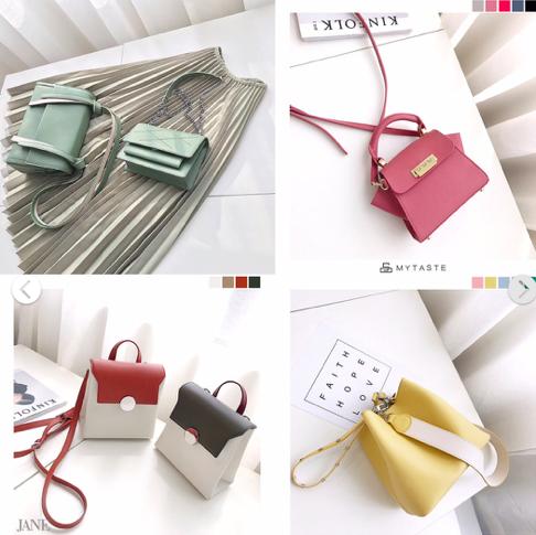 包包推荐小众高级感且价格合理,小众轻奢包品牌小型包包推荐