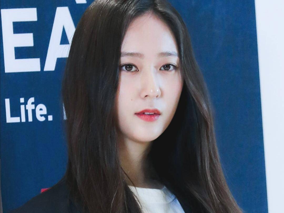 krystal郑秀晶清冷感,郑秀晶的清冷气质真的很惊艳