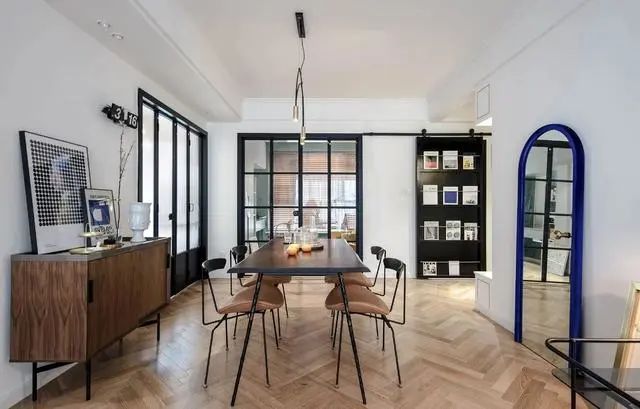 69㎡2室变3室，收纳惊人，还有阳光大书房！