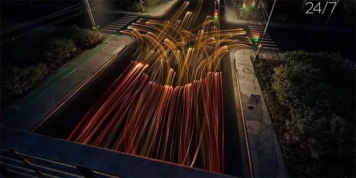 麦当劳经典平面广告,麦当劳甜筒广告海报图片