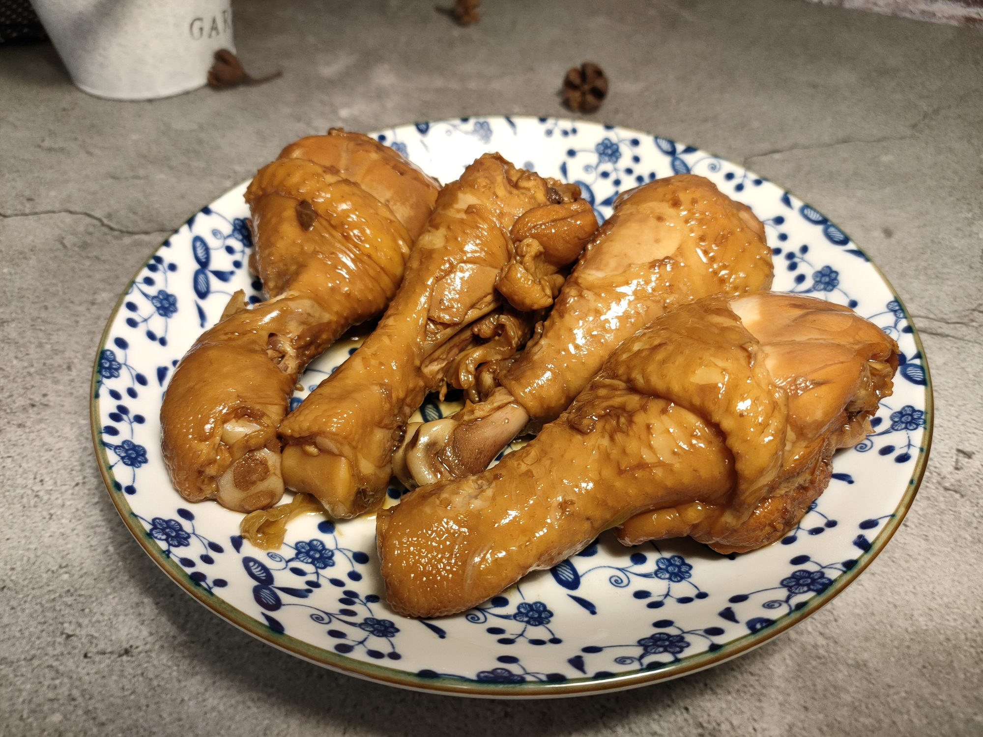 卤鸡腿最正宗的做法不让鸡腿烂,生鸡腿卤鸡腿家常做法适合小孩吃