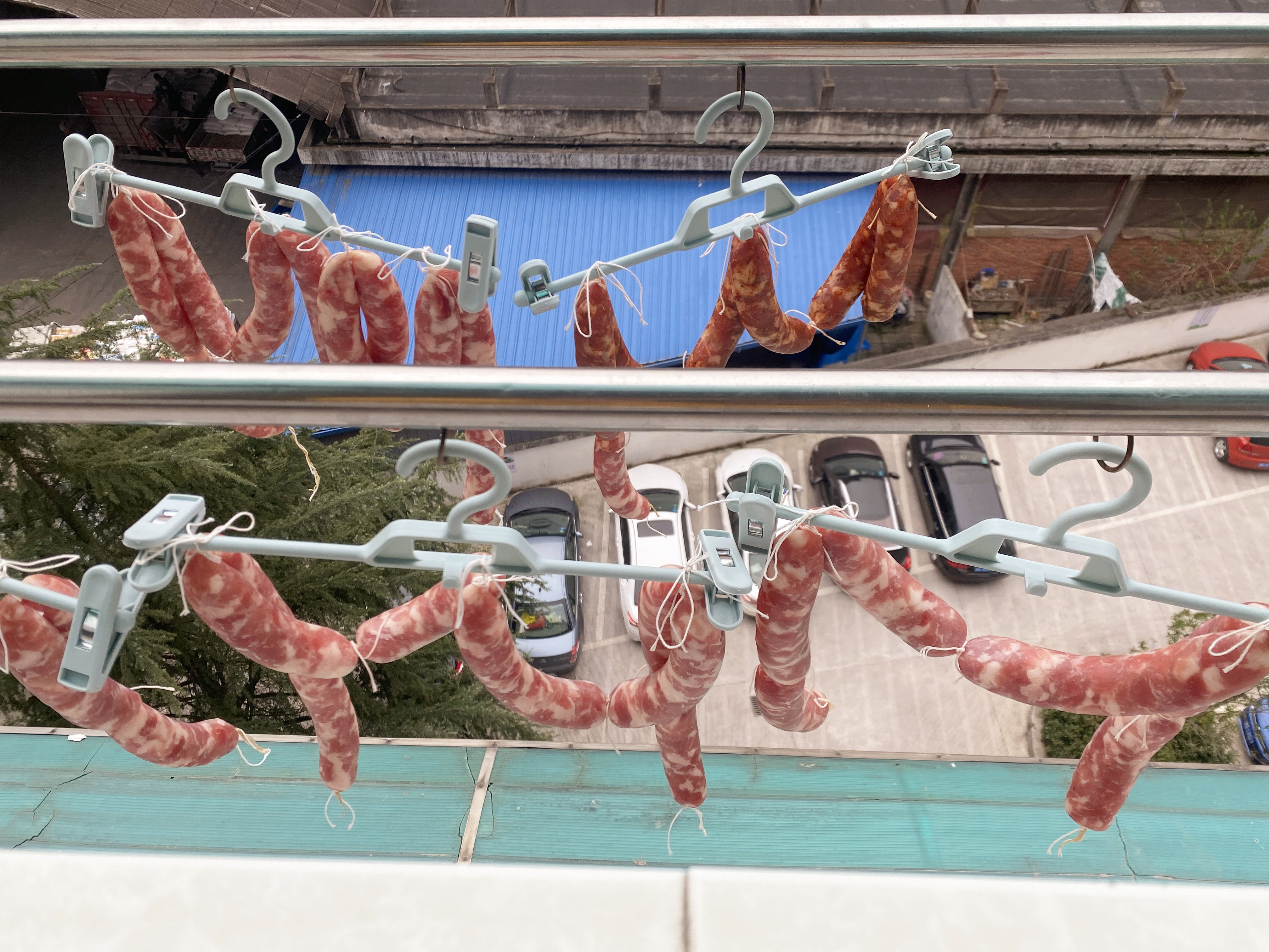 灌香肠配料秘方5斤教程,灌香肠4斤香肠的制作方法和配方