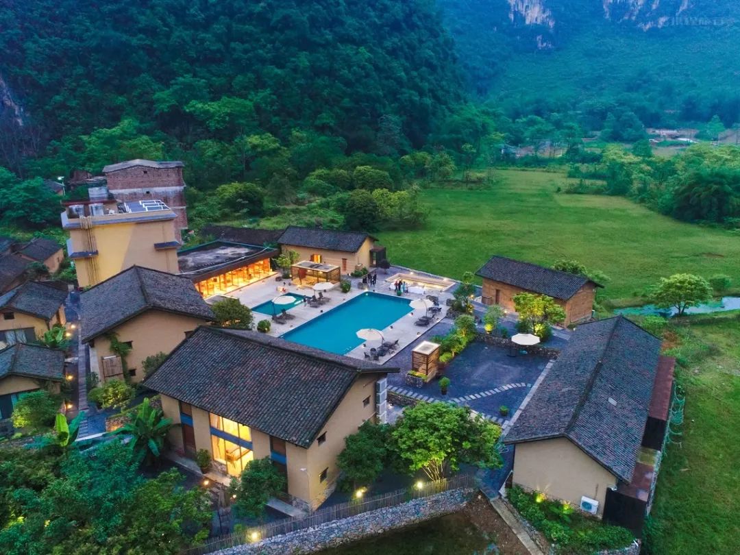 广西民宿十大品牌,广西旅游民宿推荐