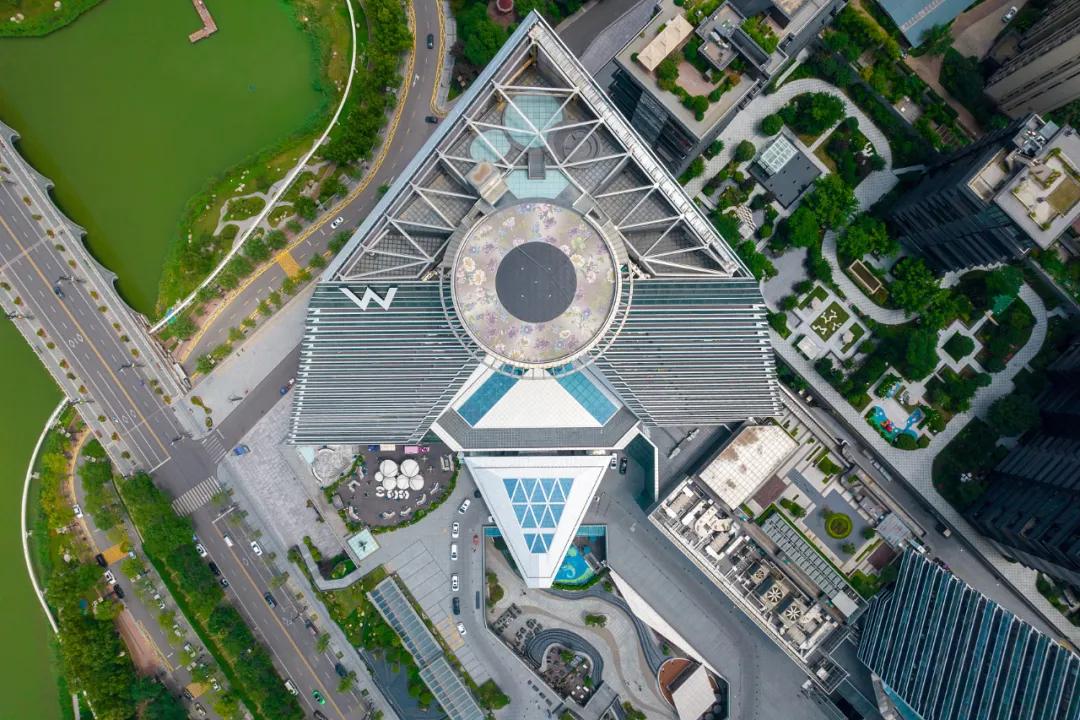 西安顶级轻奢酒店,西安正在筹备的国际奢华品牌酒店