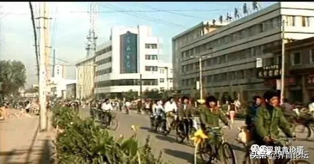 千年古镇界首的辉煌,几十年的繁华几代人的回忆