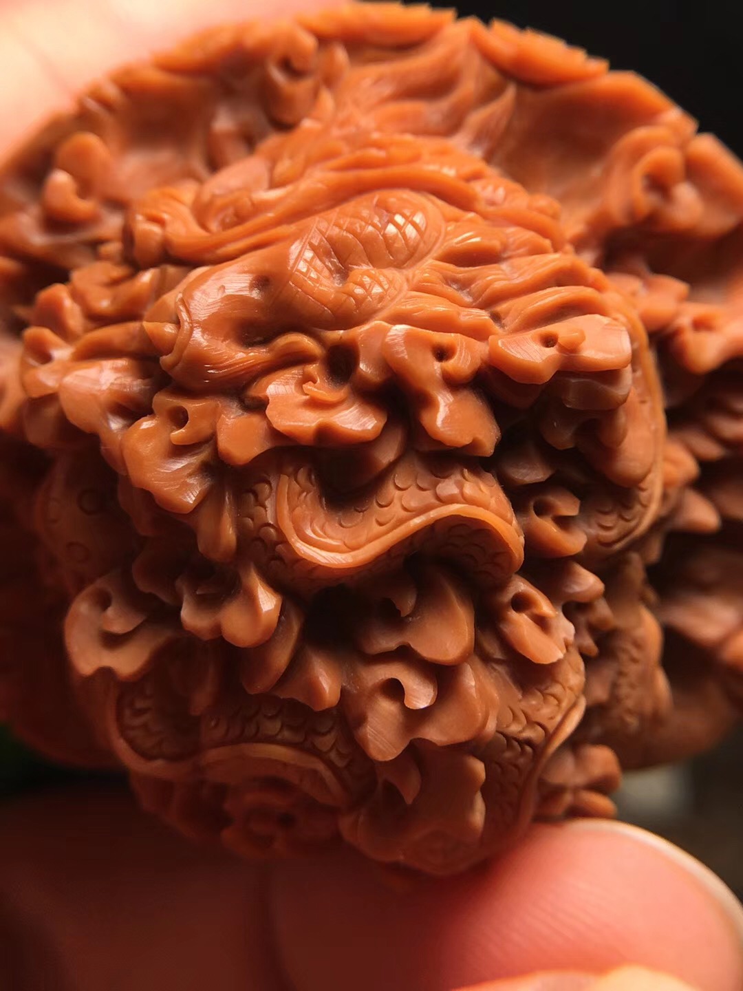 落地桃核发黑如何清洗,山桃核的正确清洗方法