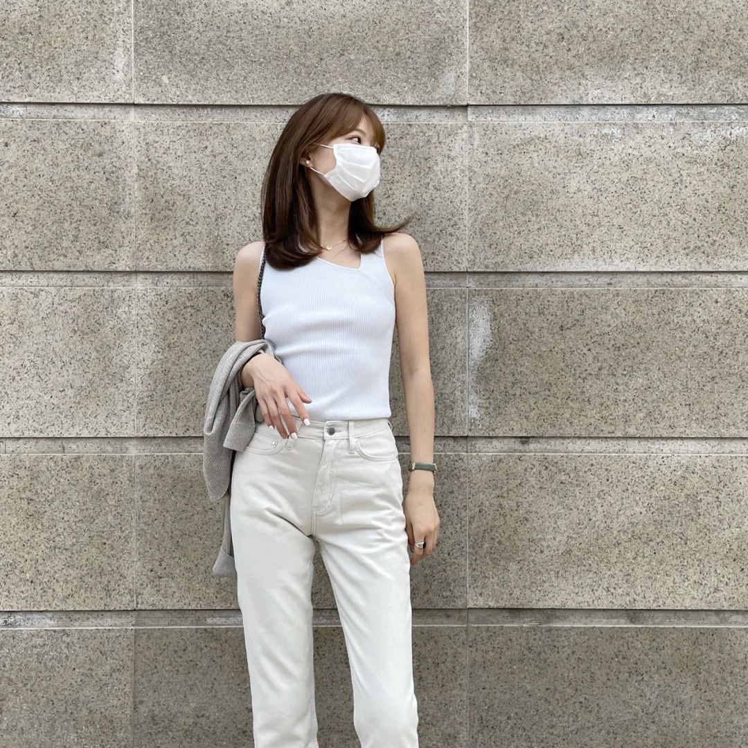 白裤子太透解决小窍门，分享四个小方法，更加美观精致，太实用