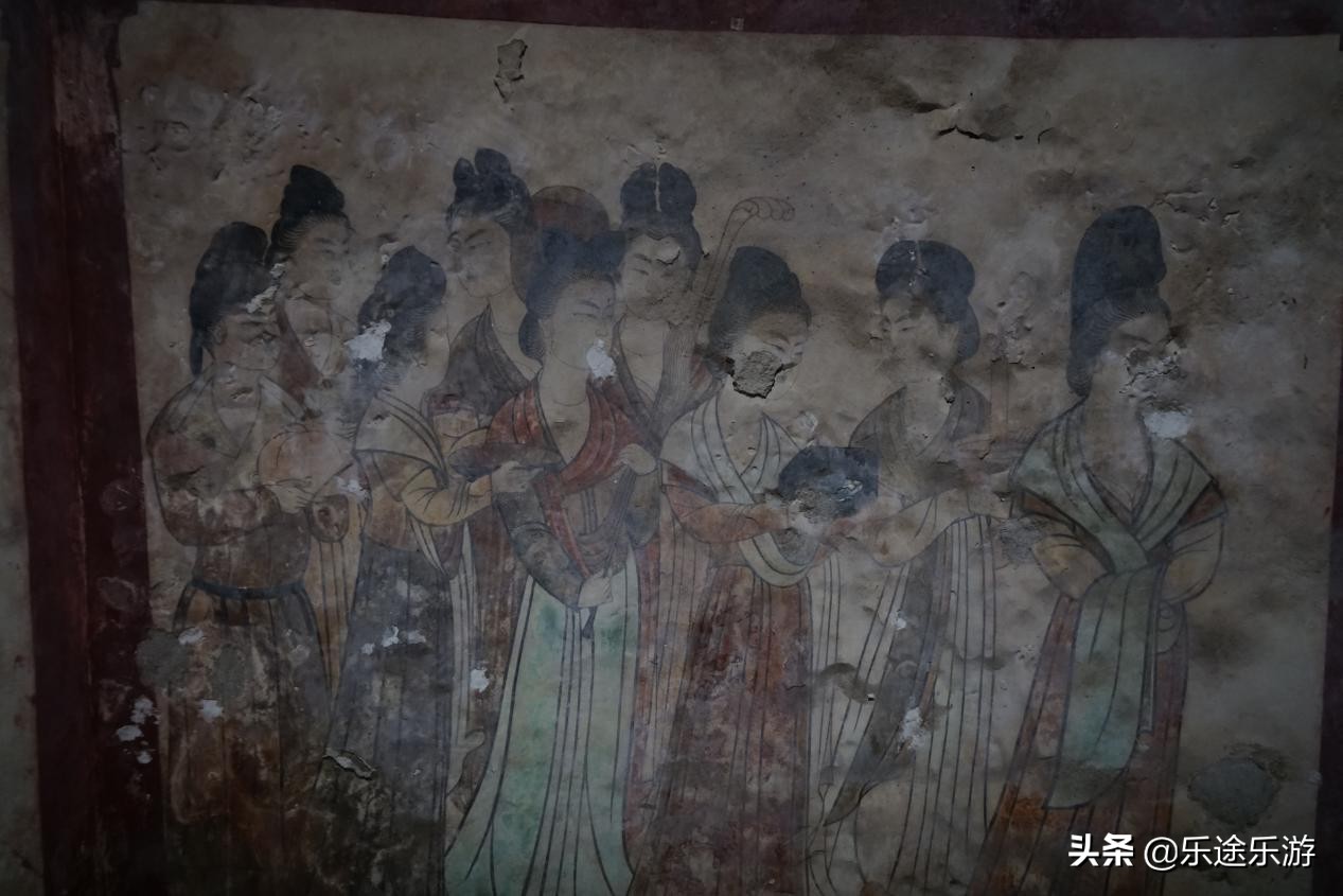 唐朝有哪些公主墓,唐朝公主墓在哪里