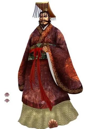 殷商史实,殷商历史书籍