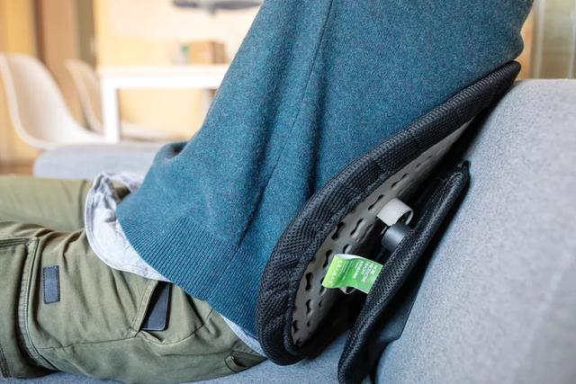 久坐神器腰垫评测,气动腰垫的功能