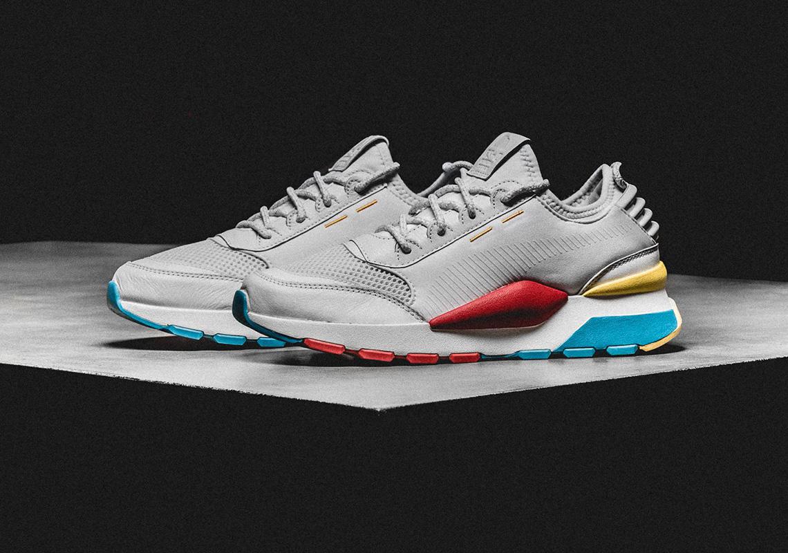 puma618折扣大吗,puma联名鞋款哪里买