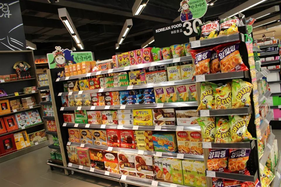 开超市怎么进货,教你开超市怎么进货