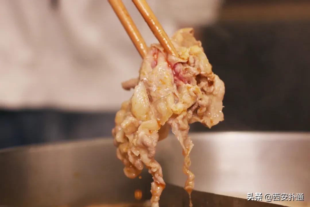 西安人爱吃的小火锅,西安人小时候零食