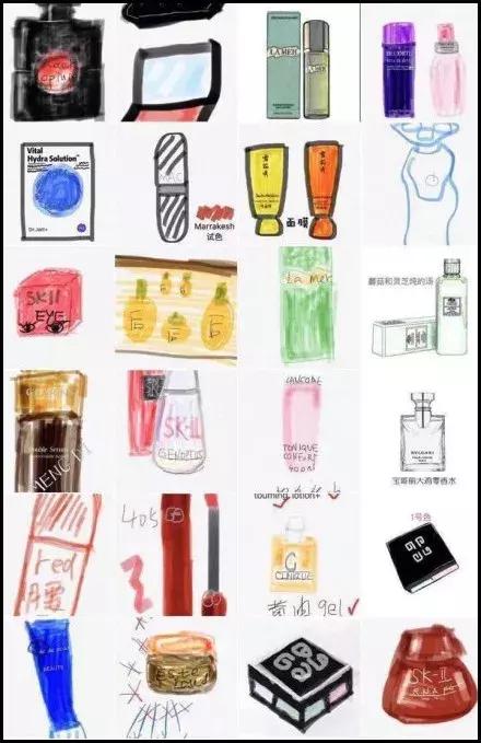 2019第一天就笑抽了!朋友圈代购集体“整容”,变身灵魂画手……