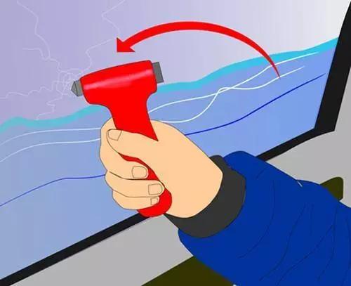 往前开，往鱼塘开！8年驾龄老司机的“翻车”过程