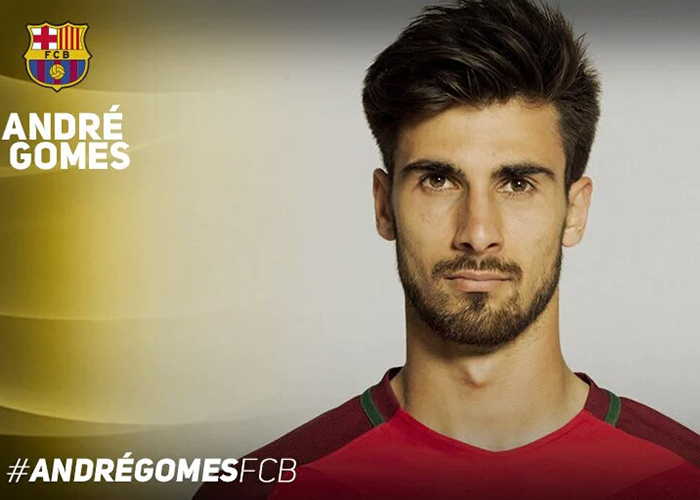 巴萨埃弗顿引援,巴萨出售戈麦斯