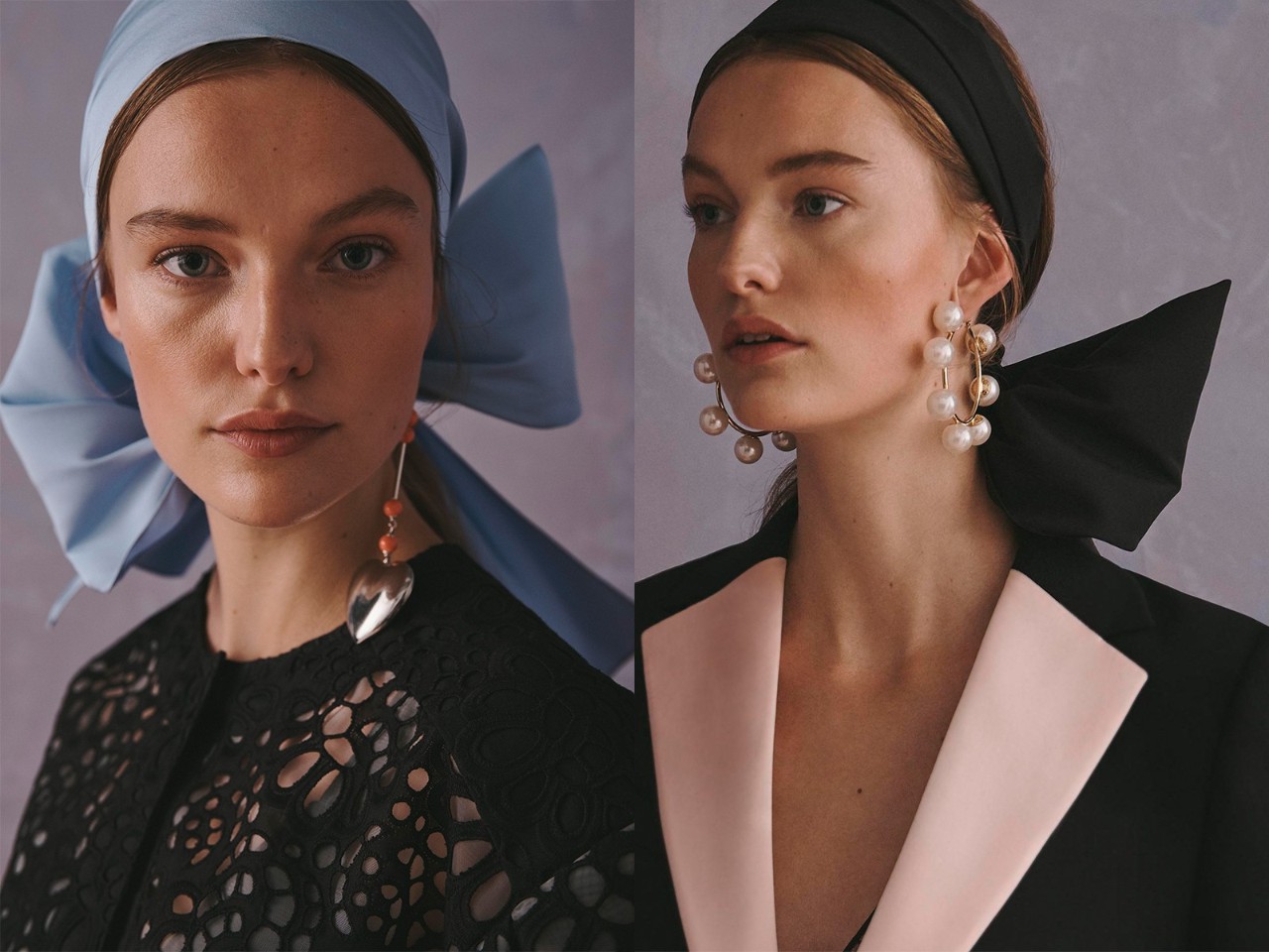 一条丝巾有多种搭配方法,丝巾的十种搭法