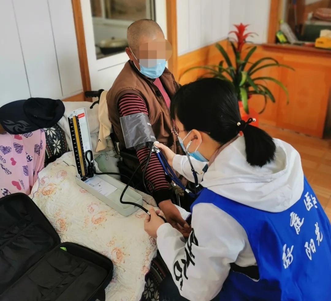 上马街道社区卫生服务中心：承千年文化，扬中医德馨