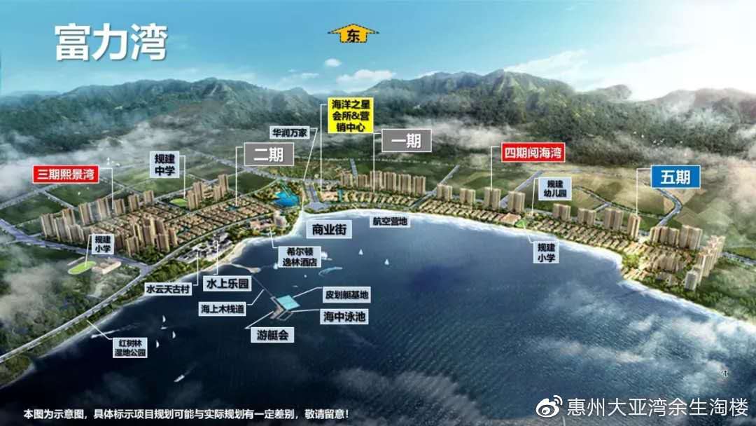 惠州惠东稔山镇富力湾,广东惠州富力湾海景房