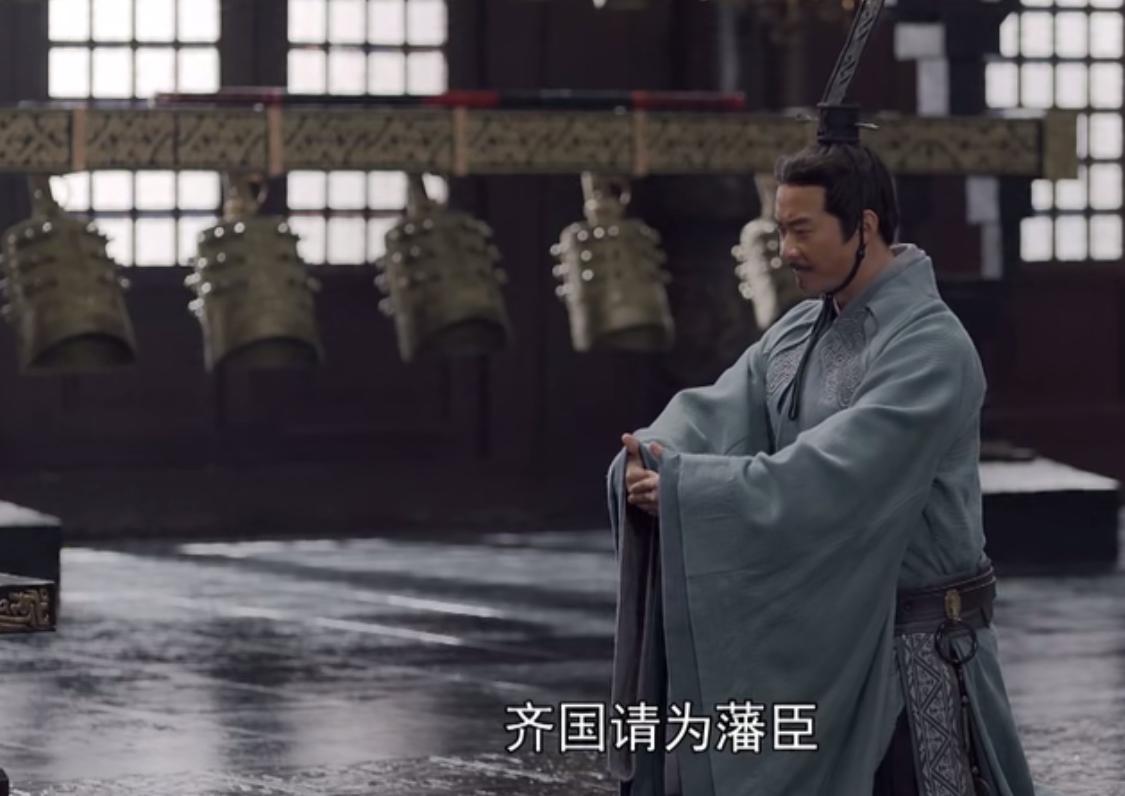 齐王建大秦赋大结局 (大秦赋齐王建完整视频)